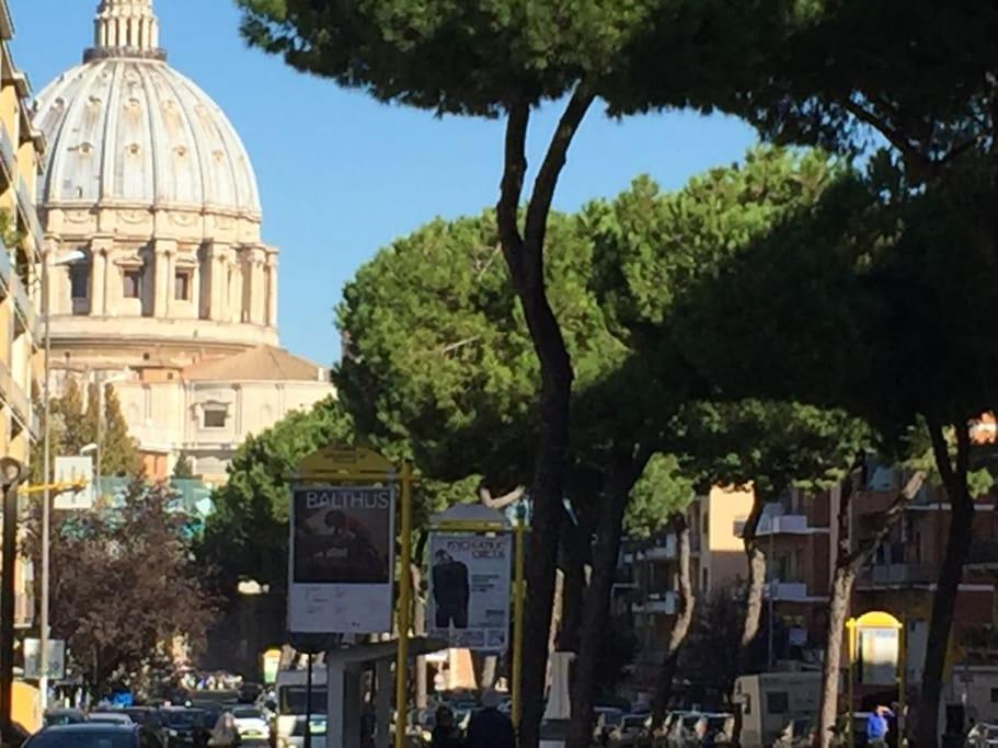 Appartamento New_central Vatican Maison - Free Wifi - A/c
