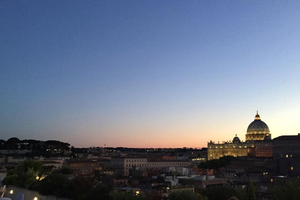 Appartamento New_central Vatican Maison - Free Wifi - A/c *